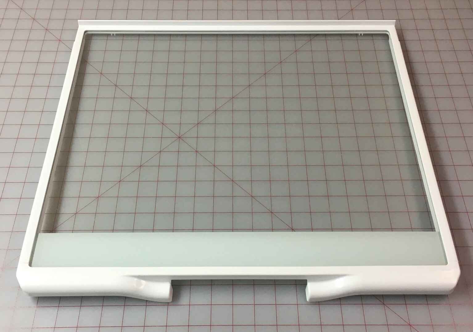 61005334 Maytag Refrigerator Glass Shelf eBay