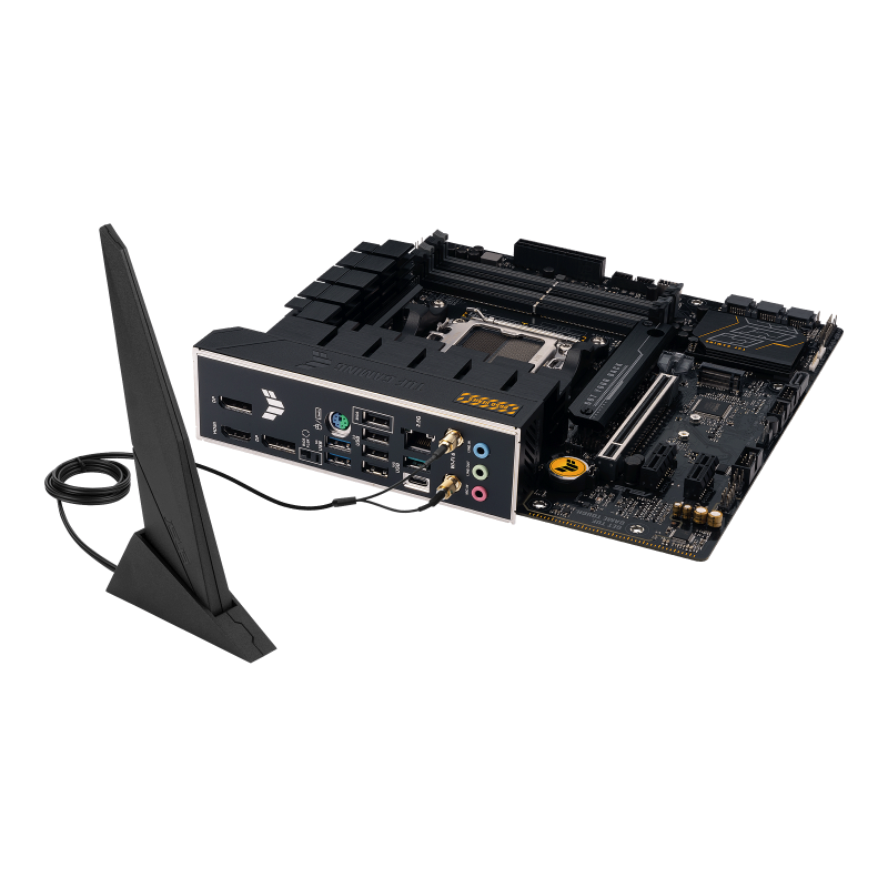 ASUS TUF GAMING B650M-E WIFI Motherboard AMD AM5 B650 USB3.2 LAN