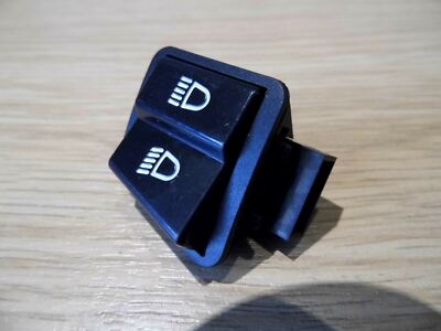 Headlight Light Hi Lo Beam Switch To Fit Sinnis Shuttle 3 Pin