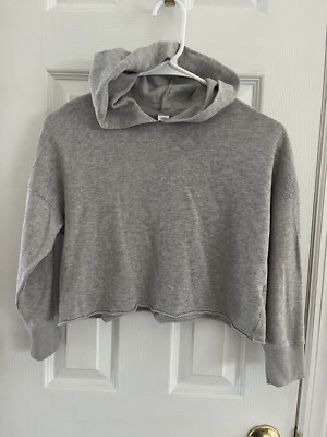 Girls Hooded Sweatshirts Medium