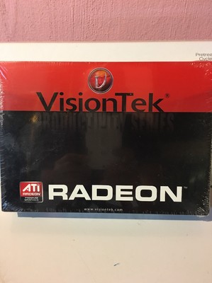 Graphics Card Visiontek Radeon 256M VTX1300DMSPCI