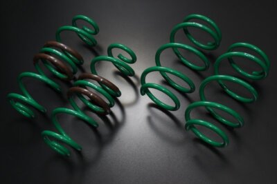TEIN S.TECH スプリング GXPA16 TEIN S.Tech Lowering Springs for Toyota Gr Yaris 1.6 Rz High Perf