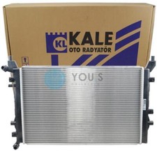 Kale Radiator for Skoda Superb II (3T_) 1.4 TSI - 1K0121251BN
