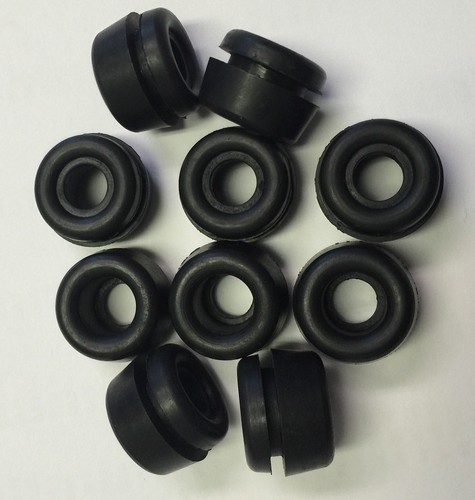 Bay Hydro Top Hat Grommets 1/4" 6mm  & 1/2" 12mm & 5/8" 16mm & 3/4" 19mm THG - Bild 13 von 13