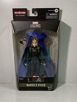 Loki Marvel Silvie Marvel Legends Serie Baf Actionfiguren Hasbro F1097