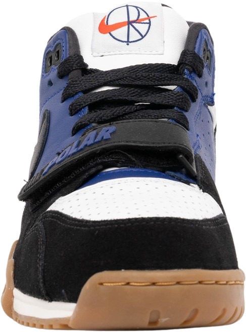 Nike Polar Skate Co x Air Trainer 1 SB Black Deep Royal Blue Nike Polar Skate Co x Air Trainer 1 SB Black Deep Royal Blue