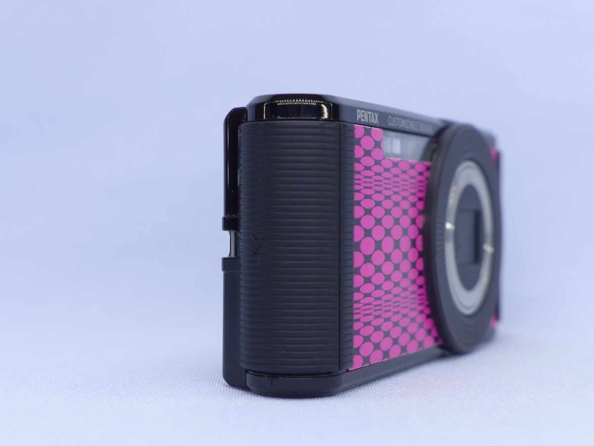 PENTAX Optio LS465 パープル 16MP 5倍ズーム 新品未使用 PENTAX Optio LS465 パープル 16MP 5倍ズーム 新品未使用 - メルカリ