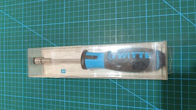 Witte Pro Bitdrive Schnellwechsel Bithalter PH 0-PH 2 SB 4,0 x 0,5-5,5 x 0,8