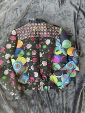 Desigual Jacket Size 40