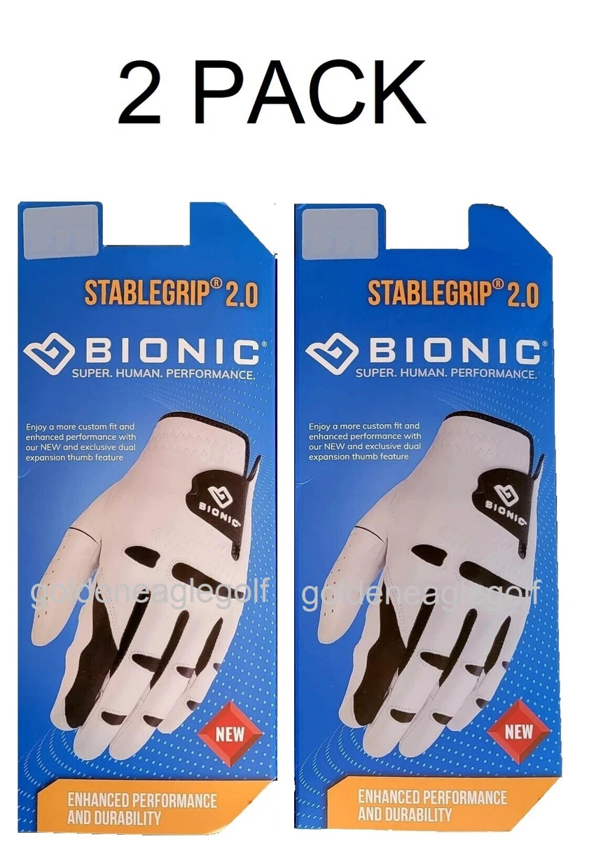Bionic sale golf glove