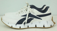 Mens Reebok ZIG DYNAMICA 2.0 CL Navy White Athletic Cross Training Shoe IF5944