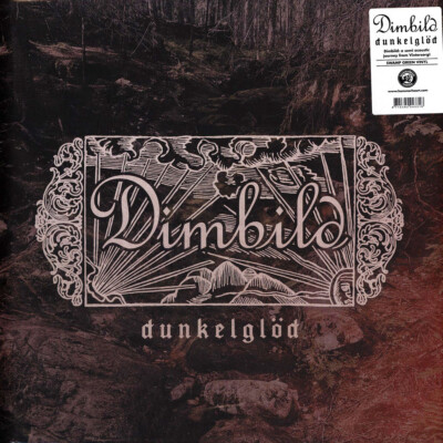 Dimbild - Donkelglöd Swamp Green Vinyl Edition (2024 - EU - Original)