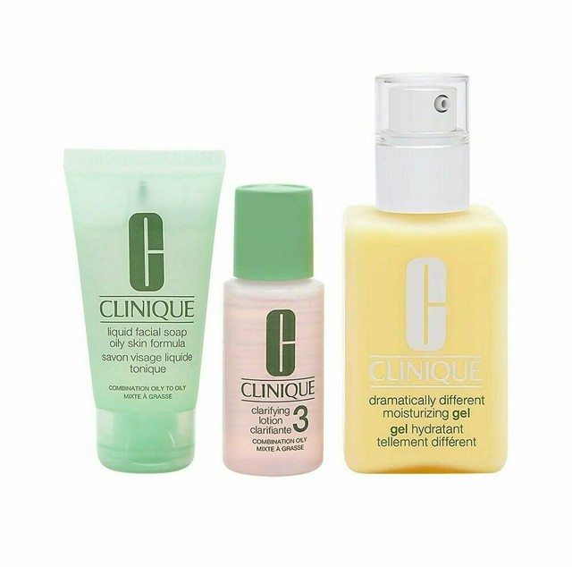 best 3 step face care