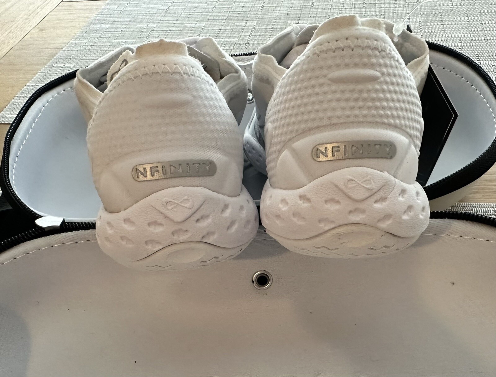 New Nfinity Alpha Cheer Shoe eBay