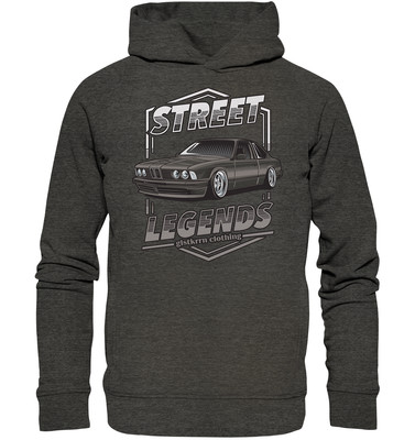 glstkrrn E24 Hoodie, regular, unisex