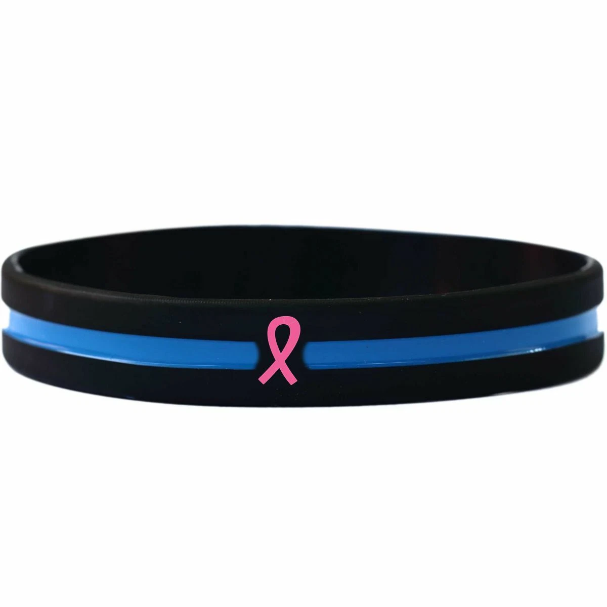 Thin blue line bracelet bulk deals
