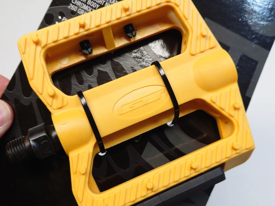 Pedales GT BMX Nuevos Foto 2 de 4