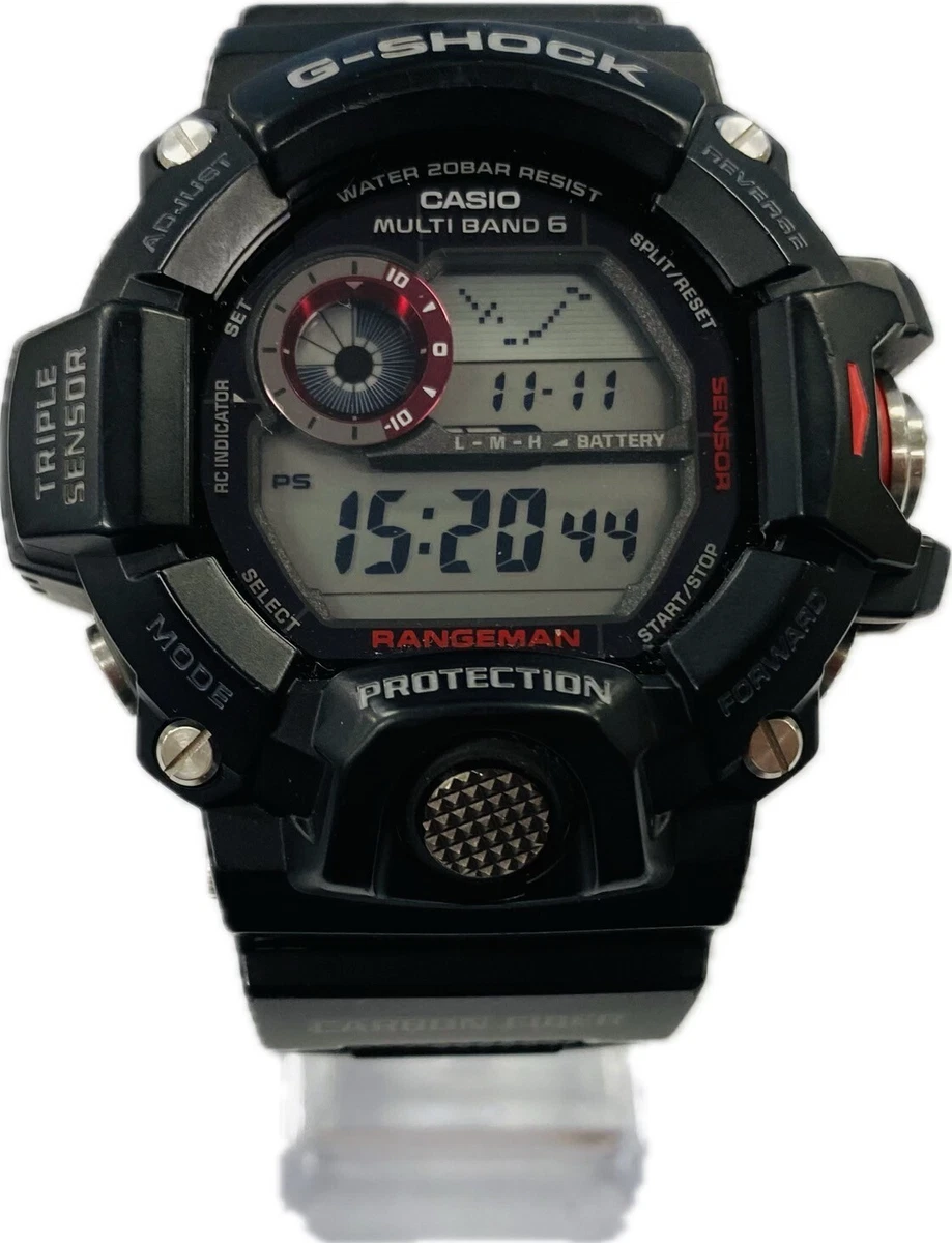 Casio G-Shock Master of G-Land GW-9400J-1JF A16