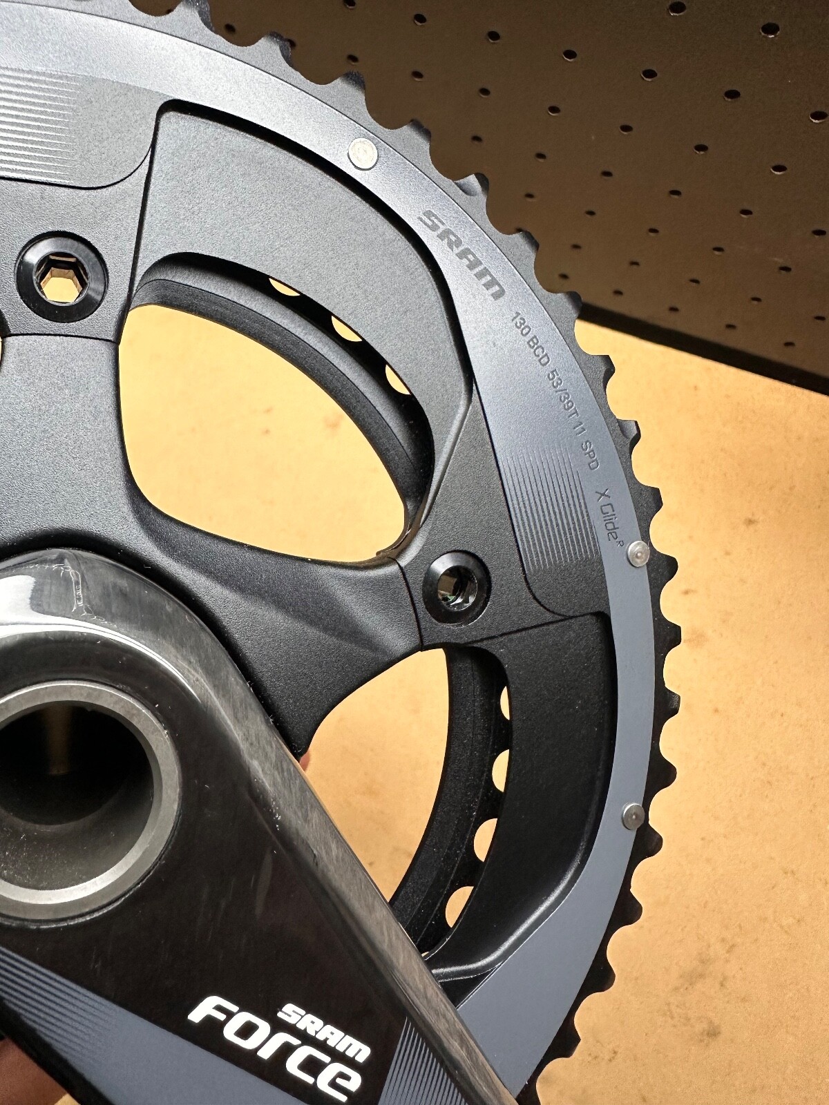 SRAM Force 22 Crankset 172.5 (Brand New)
