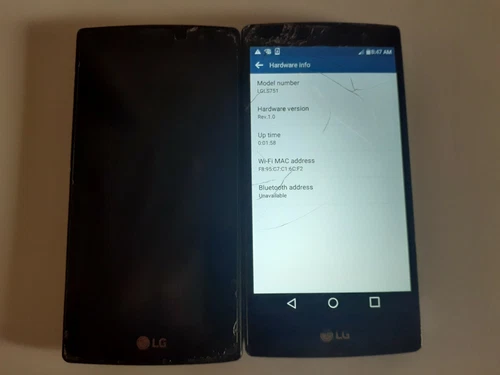 LG Volt 2 (LS751), 2 phones (Please read description)