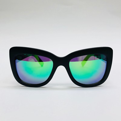 Oversized Cateye Sunglasses with Mirrored Lenses and UV400 Protection Amazon.com: Joopin Oversized Cateye Sunglasses Fashion Cat  main image 4