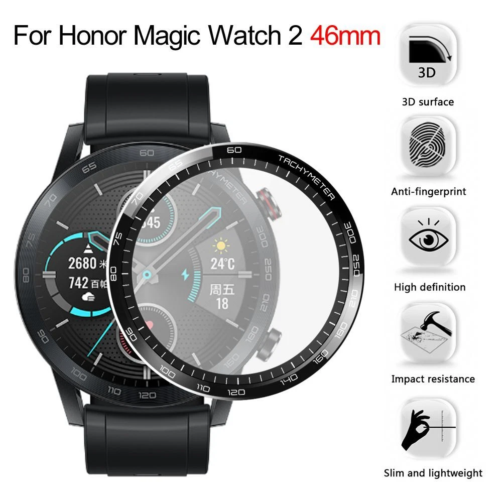 completa All inclusive Pellicola protettiva For Honor Magic watch