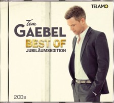 Tom Gaebel Best Of Jubiläumsedition