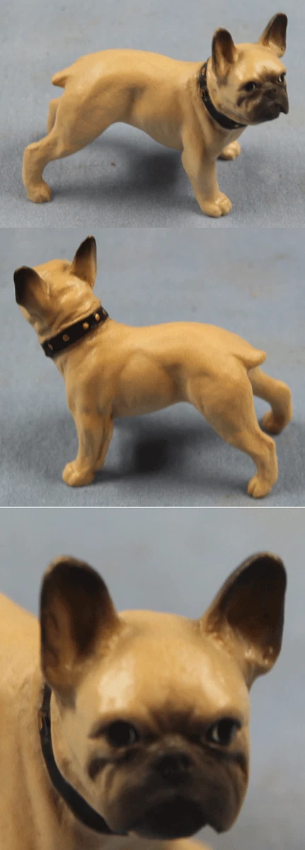 französische Bulldogge figur hund North light hundefigur french bulldog dog s