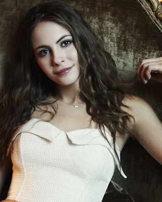  WILLA HOLLAND 8x10 PHOTO *