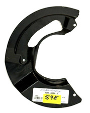 Lincoln Town Car Ford Crown Victoria 1995-2002 Rh Front Brake Back Plate Limo Lincoln Town Car Ford Crown Victoria 1995-2002 Rh Front Brake Back Plate Limo