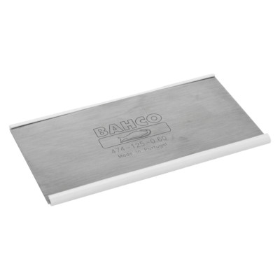 Cabinet Scraper For Carpentry Work, BAHCO 474-125-0.60