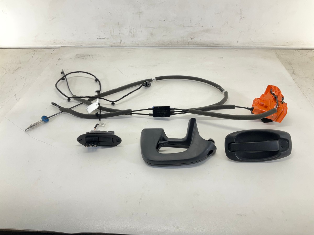 15-22 RAM Promaster City Exterior Rear Side Right Passenger Door