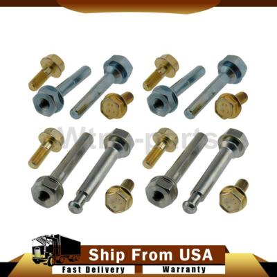 Raybestos Brake Caliper Bolt Kit Front Rear 4x For Dodge Attitude 1.4L 2012-2013