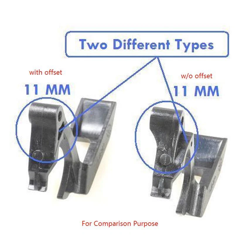 Kit de palanca de reparación selector de palanca de cambios para Benz CL W220 S clase 11 mm 2202679924 C102 Foto 2 de 3