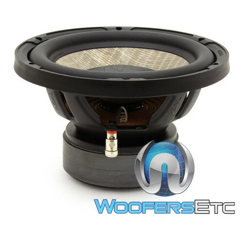 SUBWOOFER FOCAL P20F EXPERT 8" LINO 500W 4 OHM BAJOS LIMPIOS ALTAVOZ DE AUDIO PARA AUTOMÓVIL NUEVO Foto 4 de 4