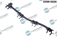 Dr.Motor Automotive Schlauch Leckkraftstoff FüR Opel Movano Kasten 1.9 Dti