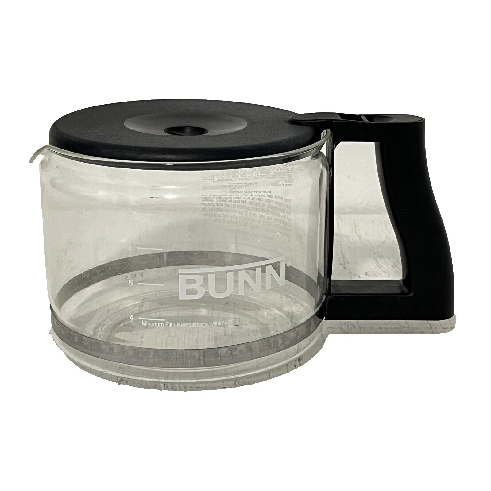 BUNN 塑料水壶零件