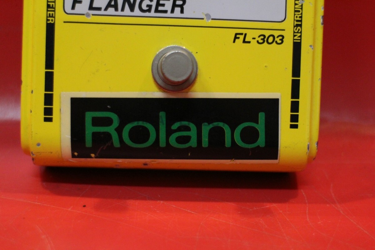 T*e様 【名器】Maxon FLANGER FL-303 フランジャー Maxon FL-303 FLANGER (Early Model)（ビンテージ）【楽器検索