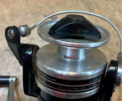Moulinet Daiwa J-16P Vintage – Très Bon état, Pour Pêche En Eau Douce