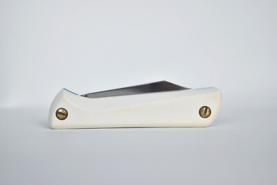 Vintage Swedish Eka Swede 38 Eskilstuna Folding Pocket Knife
