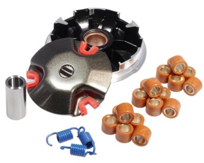 KIT GUARNIZNIONI MOTORE ATHENA MOTORI MINARELLI AM6 50 - Foto 14