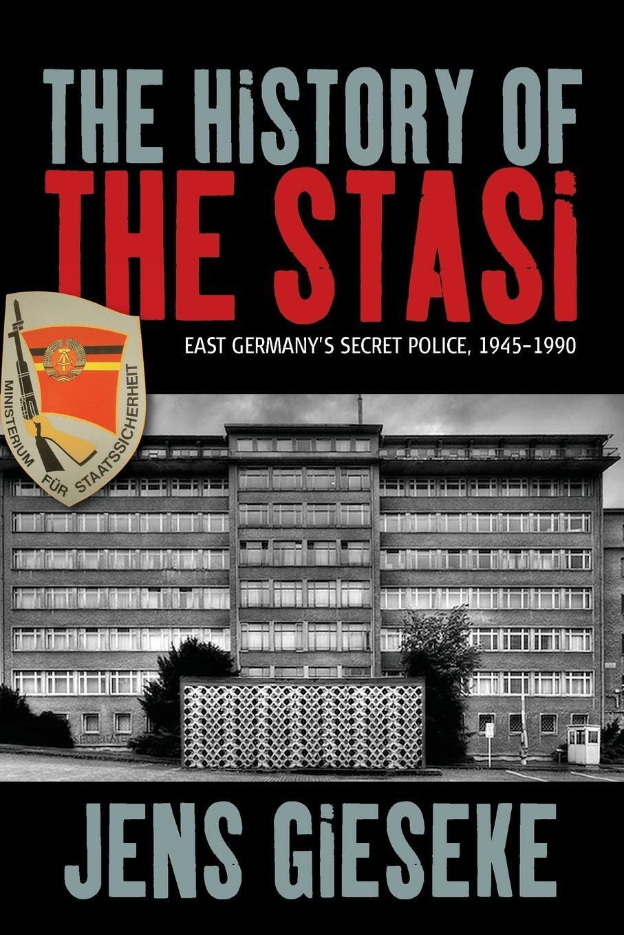 Thumbnail - The History Of The Stasi | Jens Gieseke | Taschenbuch | Paperback |