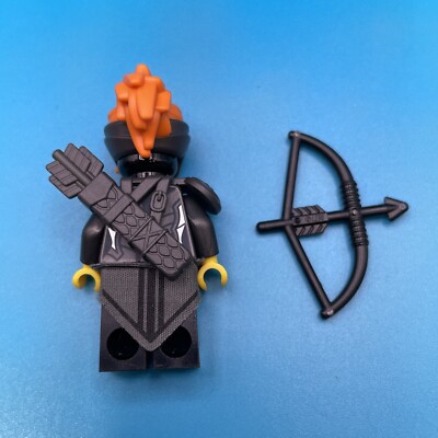 COCOIKO Amazon.com: Lego Ninjago Cole ZX Minifigure