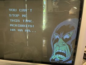 4 NES Game Lot Tecmo Bowl Heavy Barrel Spot Infiltrator Nintendo Clean & Tested