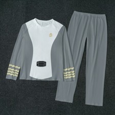 TMP Admiral Pajamas Uniform