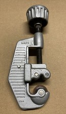 Vintage Mark 1 Tubing Tube Pipe Cutter 1 1/4β Capacity, Made In USA