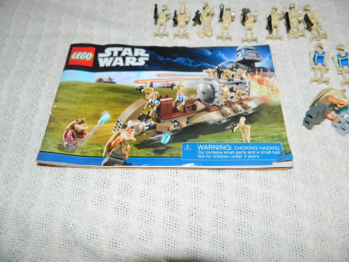 Lego star wars the battle of clearance naboo