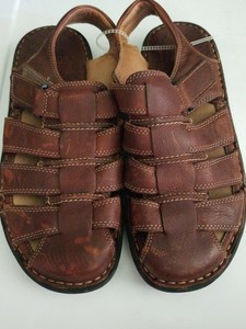 johnston and murphy fisherman sandals