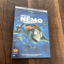 Finding Nemo (DVD, 2003)