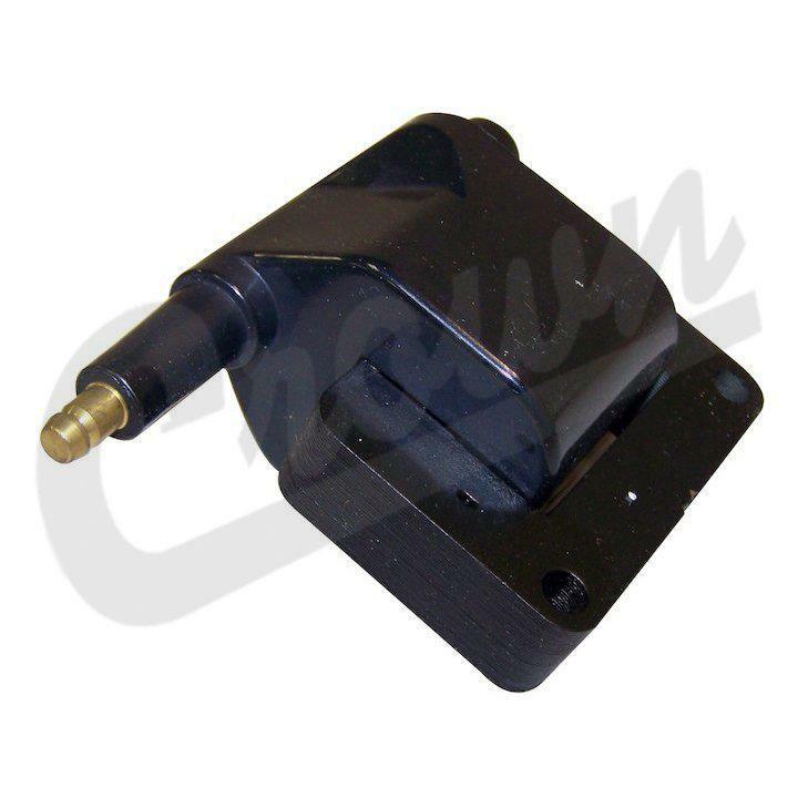 Bobine d'allumage haute tension avec isolation thermique renforcée en silicone